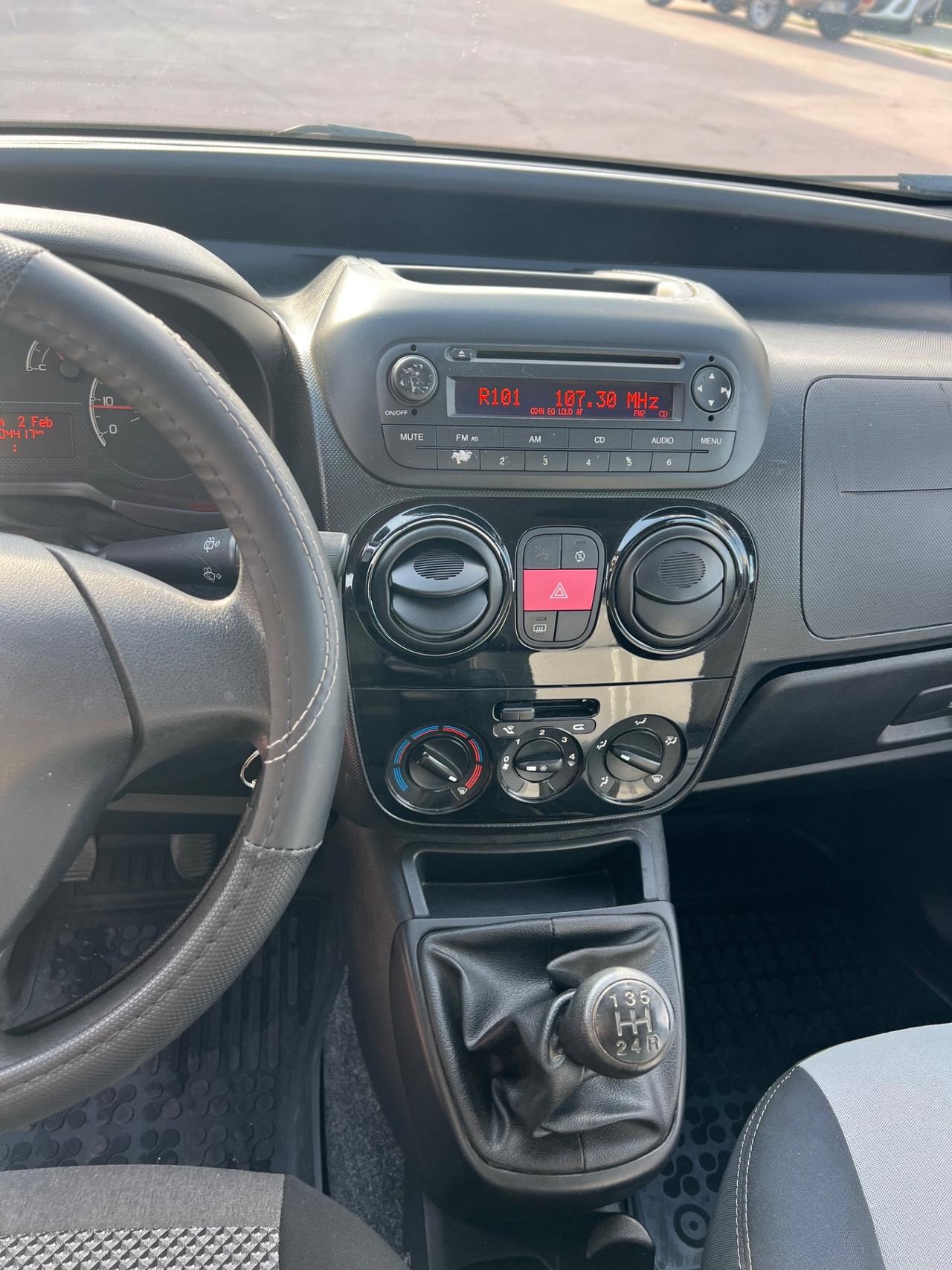 Fiat Qubo 1.3 MJT 95 CV Dynamic