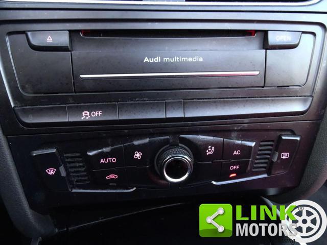 AUDI A5 Cabrio 2.0 TDI S-LINE