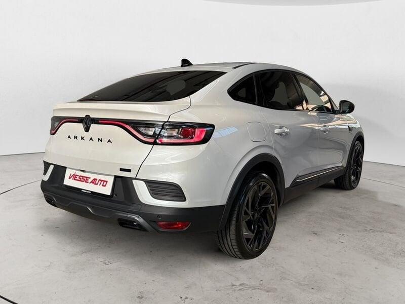 Renault Arkana Arkana TCe 160 CV EDC R.S. Line