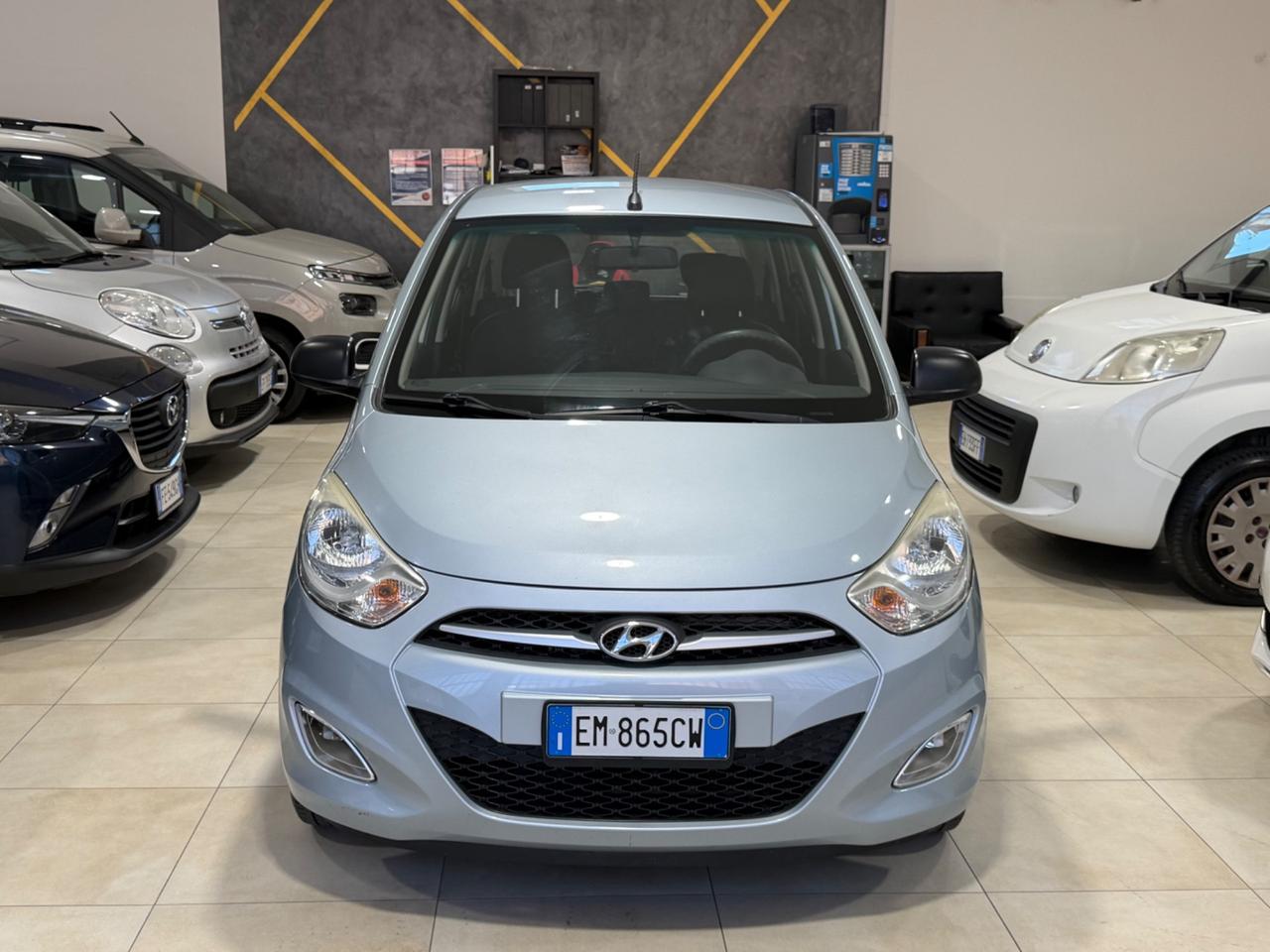 Hyundai i10 1.1 12V BlueDrive GPL Classic