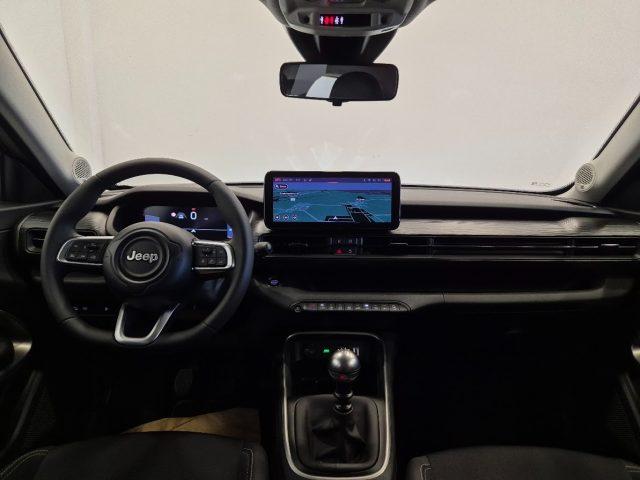 JEEP Avenger 1.2 Turbo Altitude - NEOP. - ACC/Lim - Cam - JBL