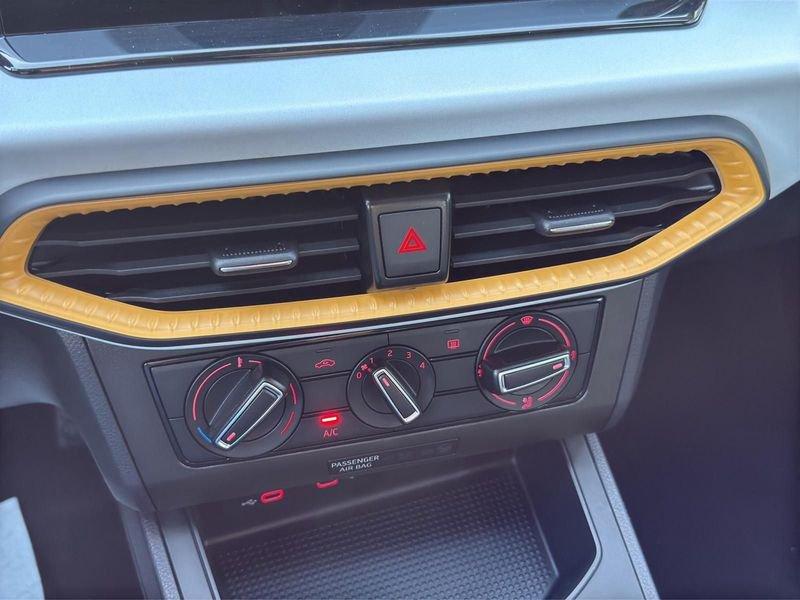 SEAT Ibiza IBIZA 5p 1.0 ECO TSI 95cv STYLE