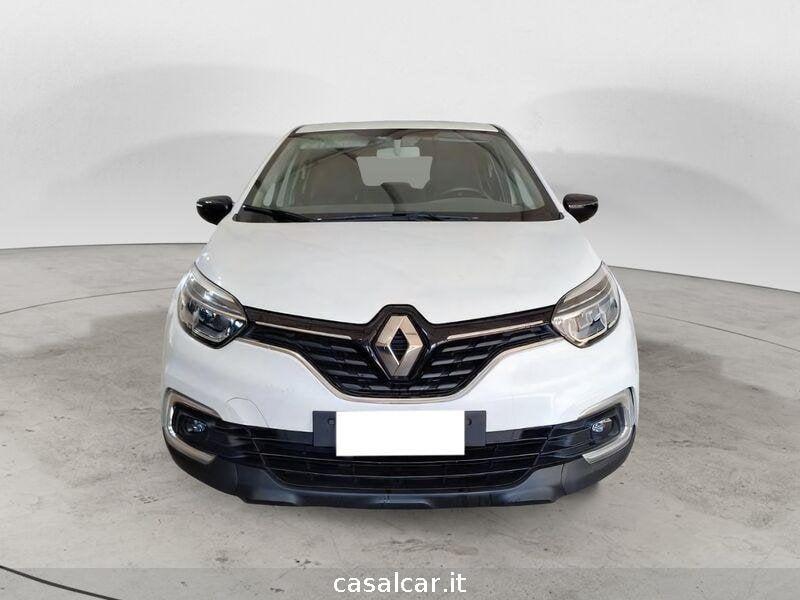 Renault Captur Captur dCi 8V 90 CV Sport Edition FINO A 3 ANNI DI GARANZIA KM ILLIMITATI PARI ALLA NUOVA