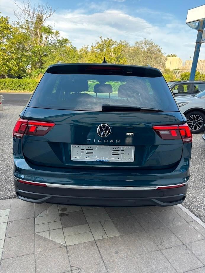 Volkswagen Tiguan 2.0 TDI 150 CV SCR DSG Life