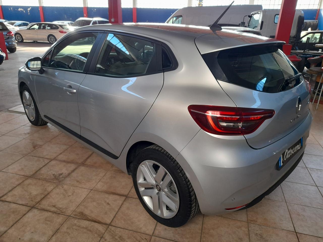 Renault Clio TCe 90 CV 5 porte R.S. Line