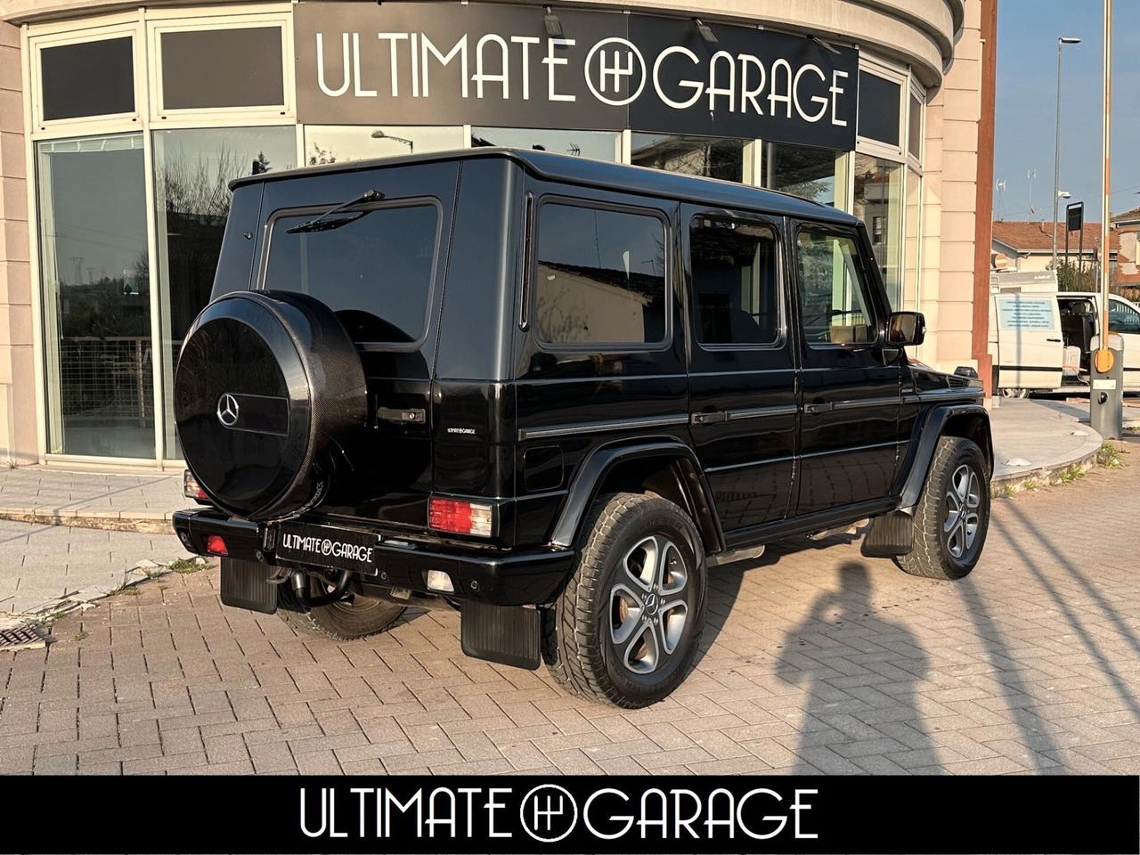 Mercedes-benz G 400 Lungo cdi auto *Iscrivibile ASI*Tetto apribile