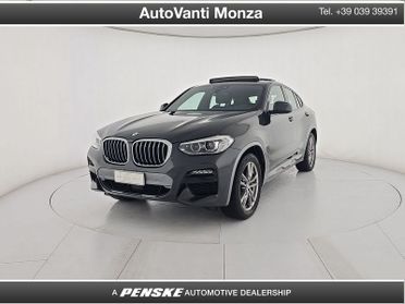 BMW X4 X4 xdrive20d mhev 48V Msport X auto