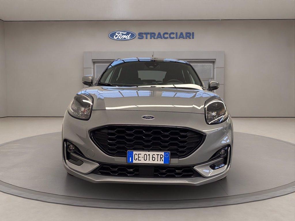 FORD Puma 1.0 ecoboost h ST-Line s&s 125cv del 2021