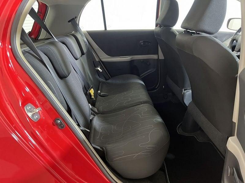 Toyota Yaris Yaris 1.0 5 porte Now