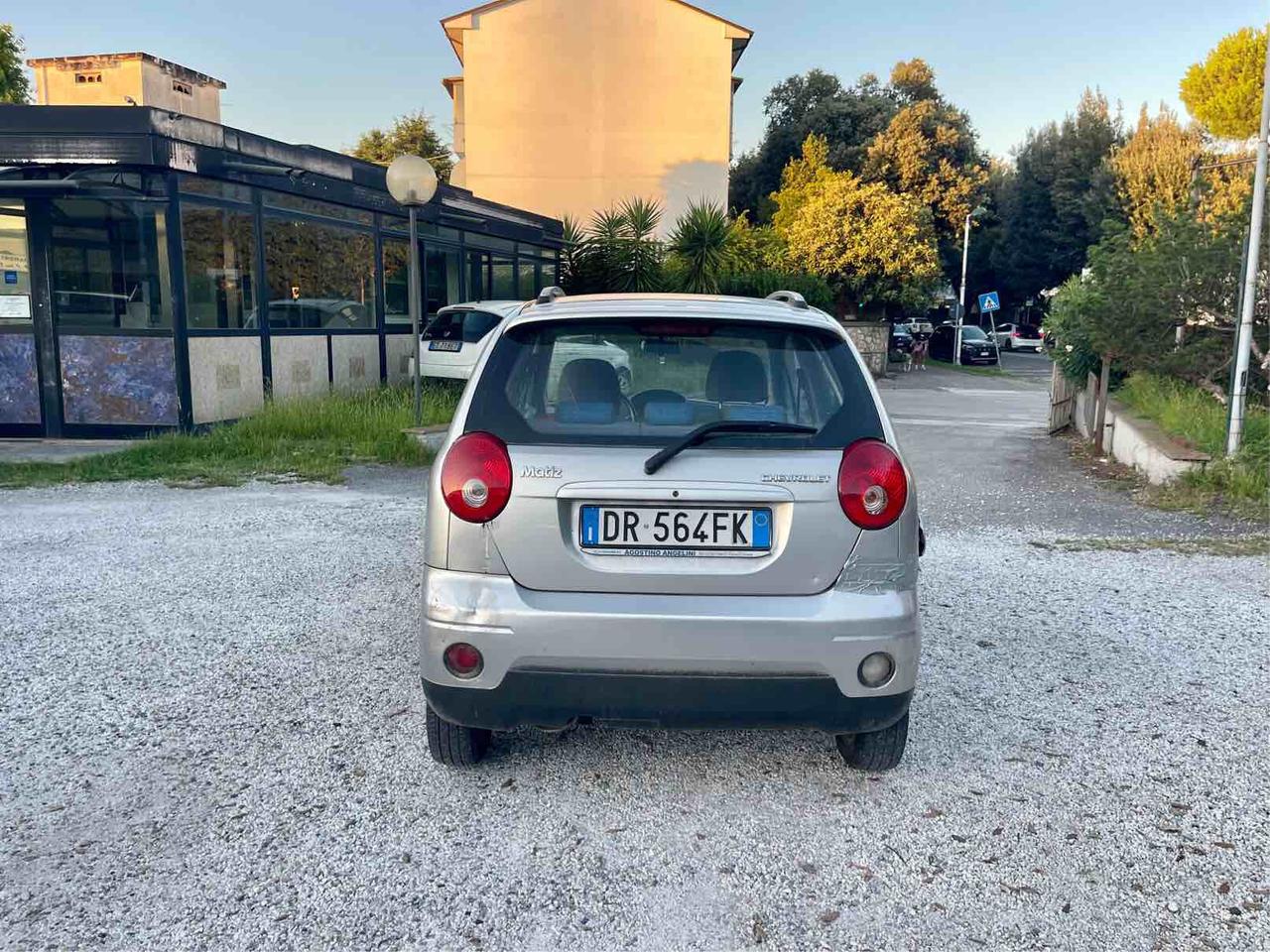 Chevrolet Matiz 1000 SX Energy