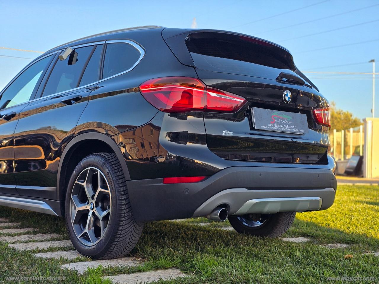 BMW X1 sDrive18d xLine