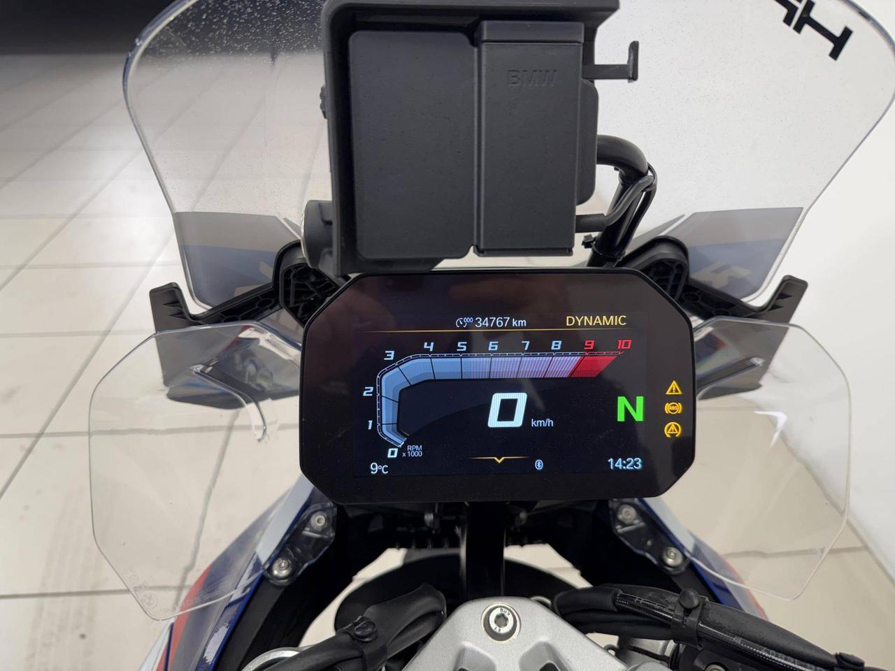 BMW R 1300 GS Trophy