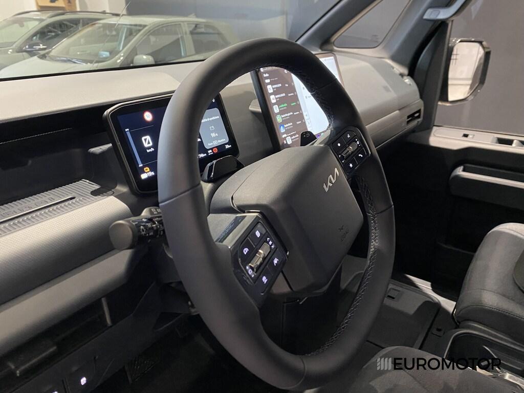 Kia PV5 Furgone Pv5 Cargo Pro Long Range