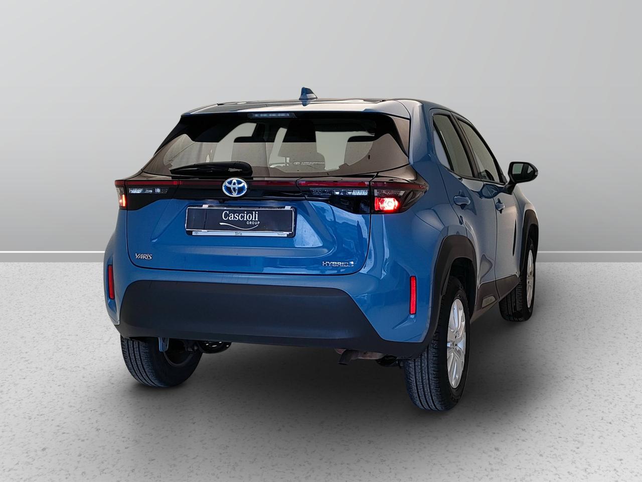 TOYOTA Yaris Cross - Yaris Cross 1.5h Active fwd 116cv e-cvt