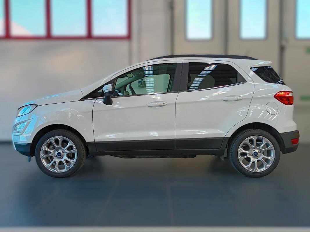 Ford EcoSport 1.0 ecoboost Titanium 125cv