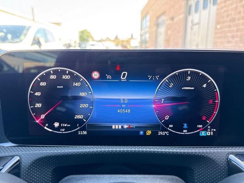 Mercedes-Benz Classe A A 180 d AMG Line Advanced Plus auto