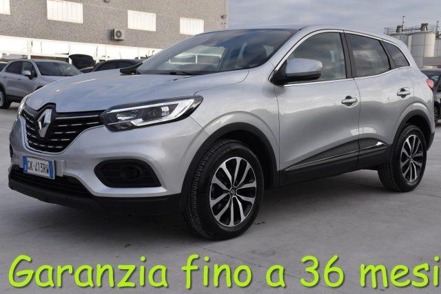 RENAULT Kadjar Blue dCi 8V 115CV EDC Equilibre