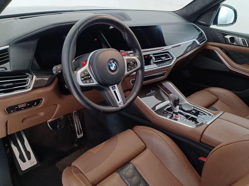 BMW X5 M F95 2018 Benzina M 4.4 Competition 625cv auto