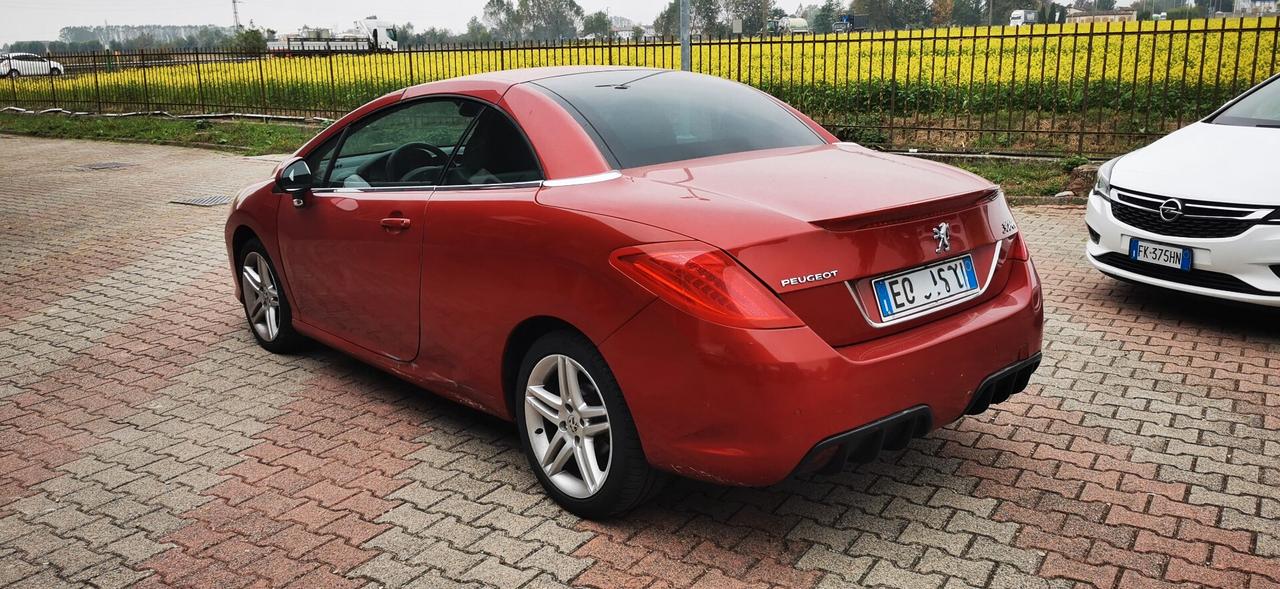 Peugeot 308 1.6 HDi 112CV CC Féline