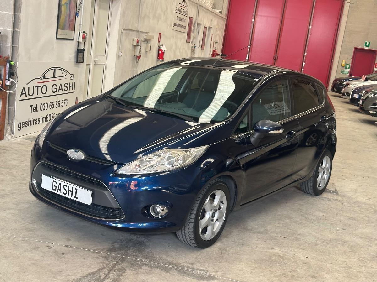 FORD - Fiesta - Plus 1.4 16V 5p. Bz. GPL
