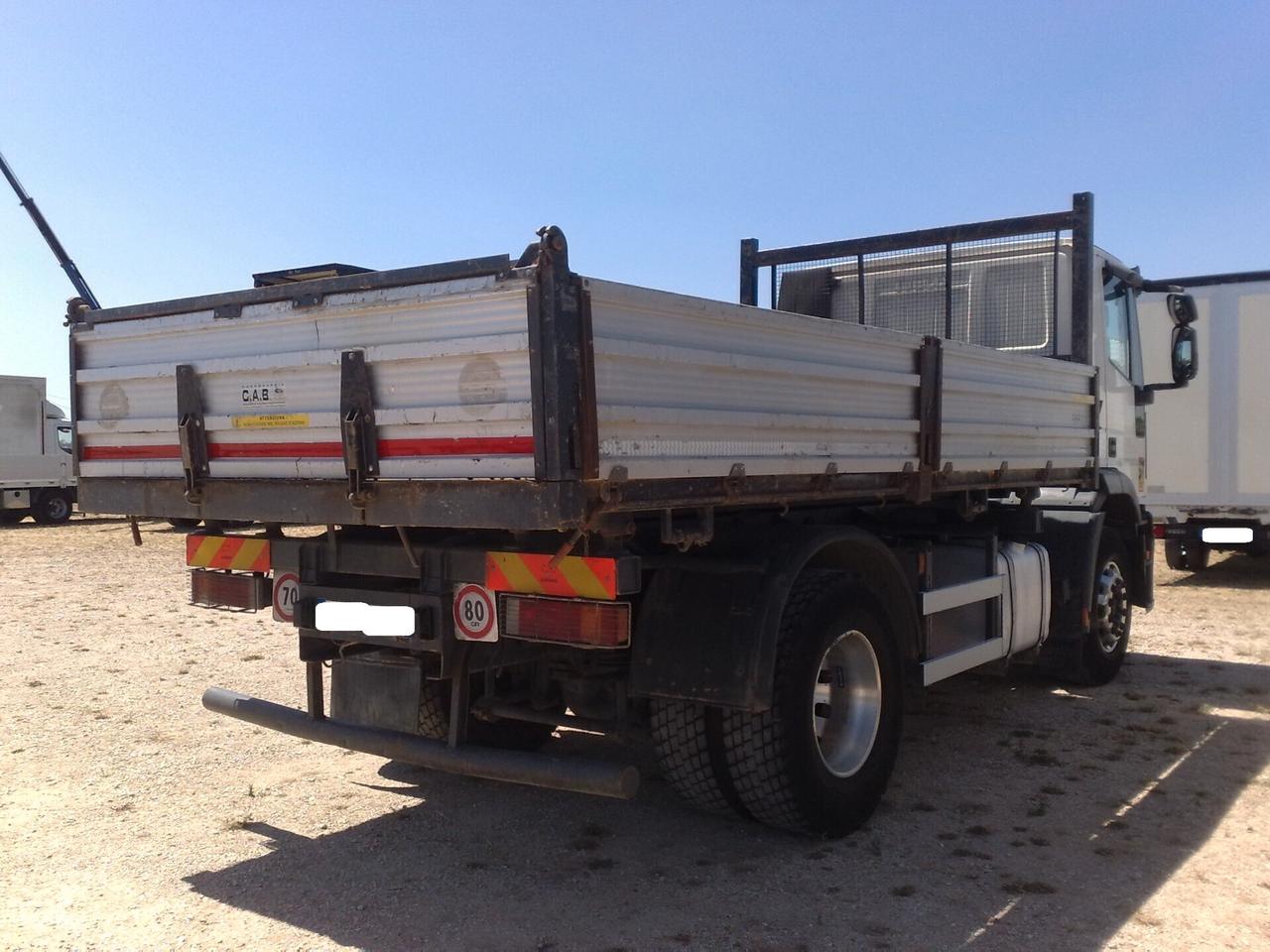Iveco 190E35 RIBALTABILE TRILATERALE - 1999