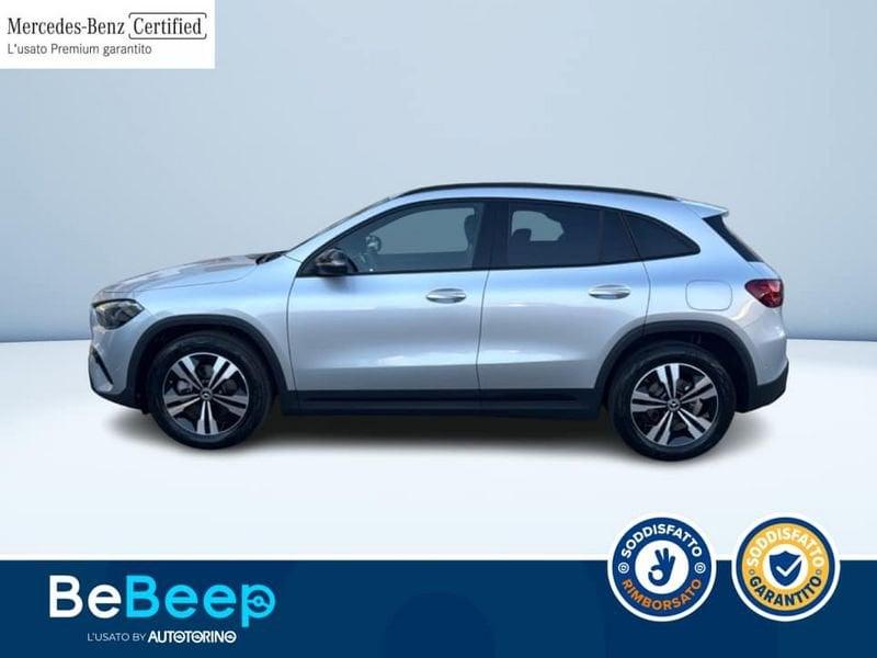Mercedes-Benz GLA 200 D PROGRESSIVE EXTRA AUTO