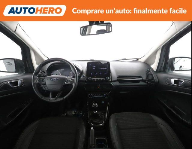 FORD EcoSport 1.0 EcoBoost 100 CV Titanium