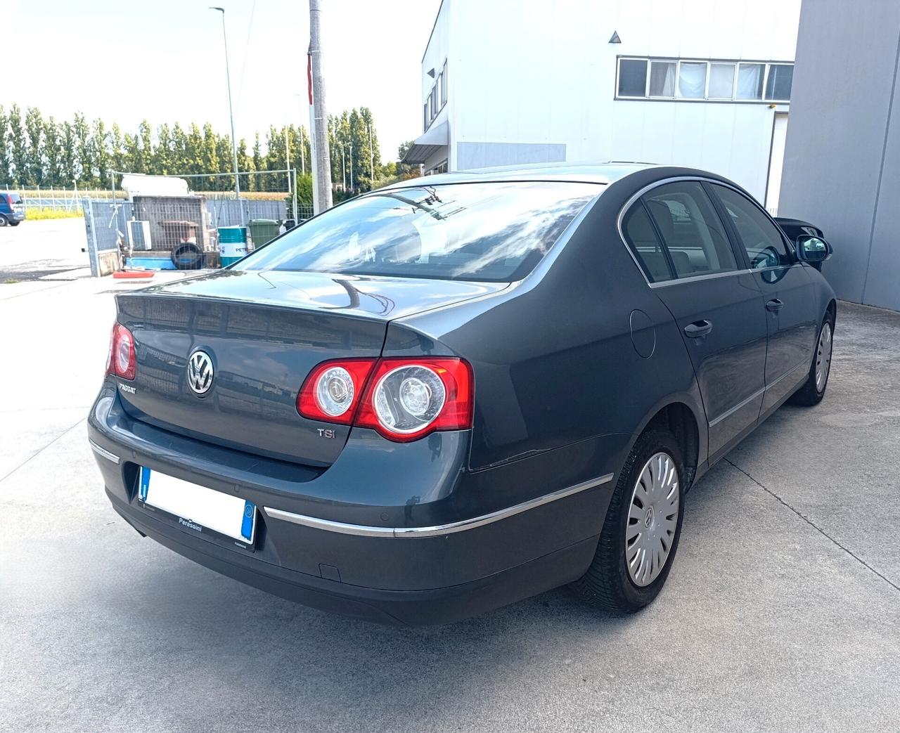 Volkswagen Passat Berlina 1.8 16V TSI 160CV HIGHLINE