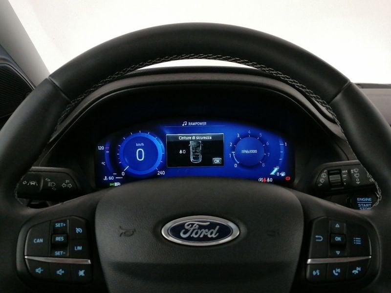 Ford Puma 1.0 ecoboost h Titanium X s&s 125cv
