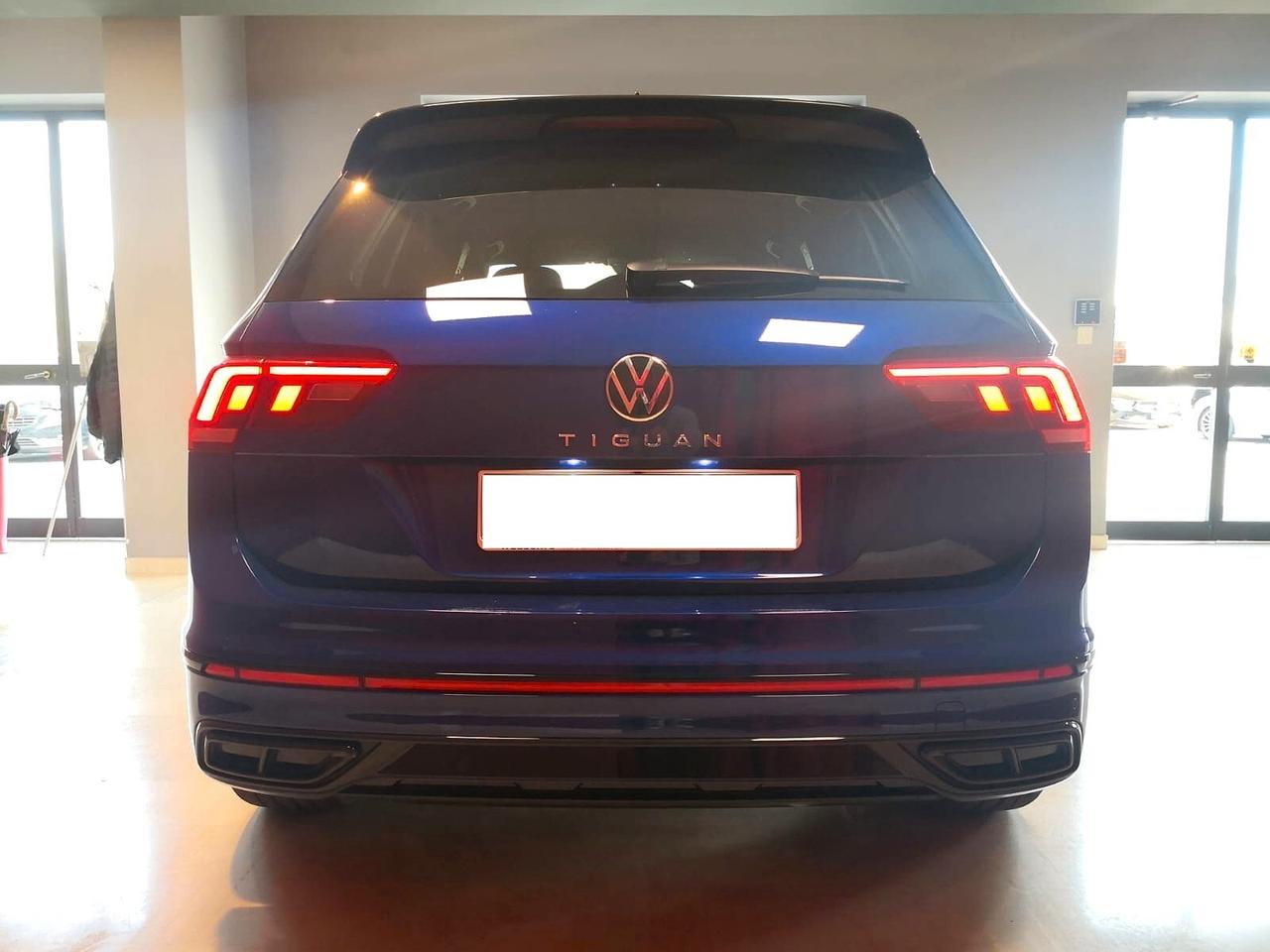 Volkswagen Tiguan 1.5 TSI 150 CV DSG ACT R-Line ***su appuntamento***