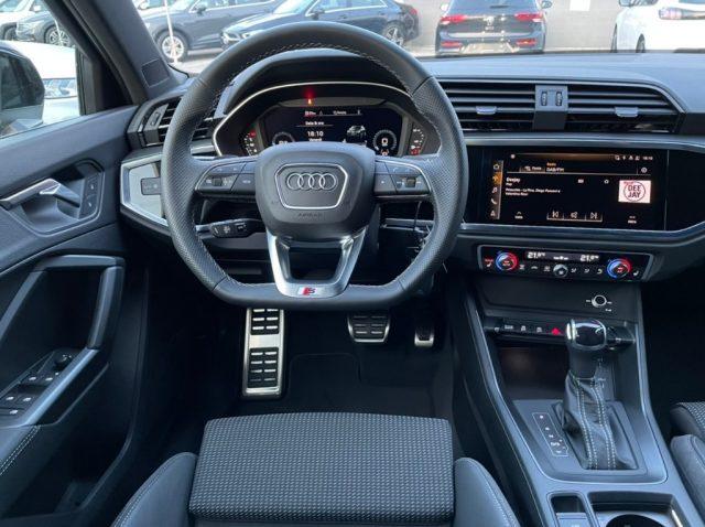 AUDI Q3 35 Sportback SPB TDI S line edition Int/Est