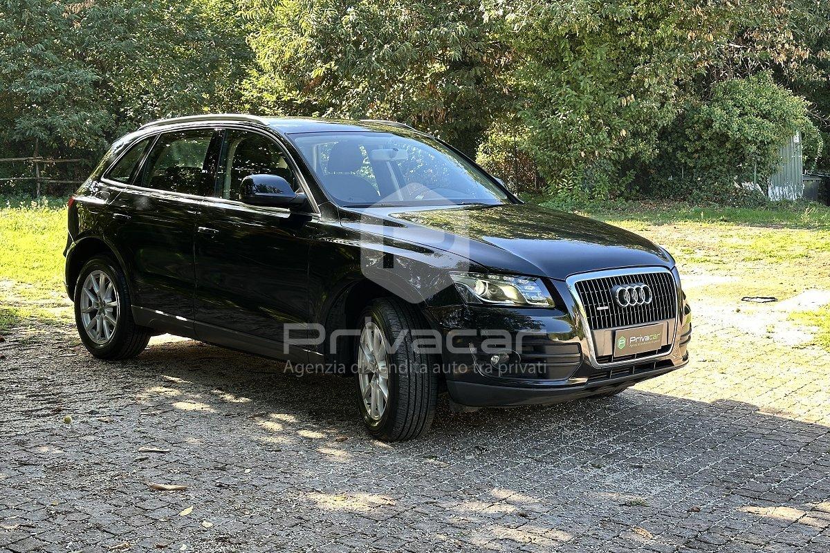 AUDI Q5 2.0 TDI 170 CV quattro S tronic