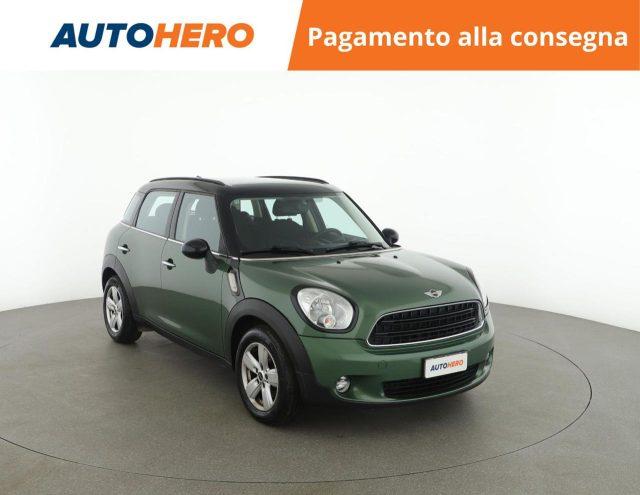 MINI Countryman Mini Cooper D Countryman