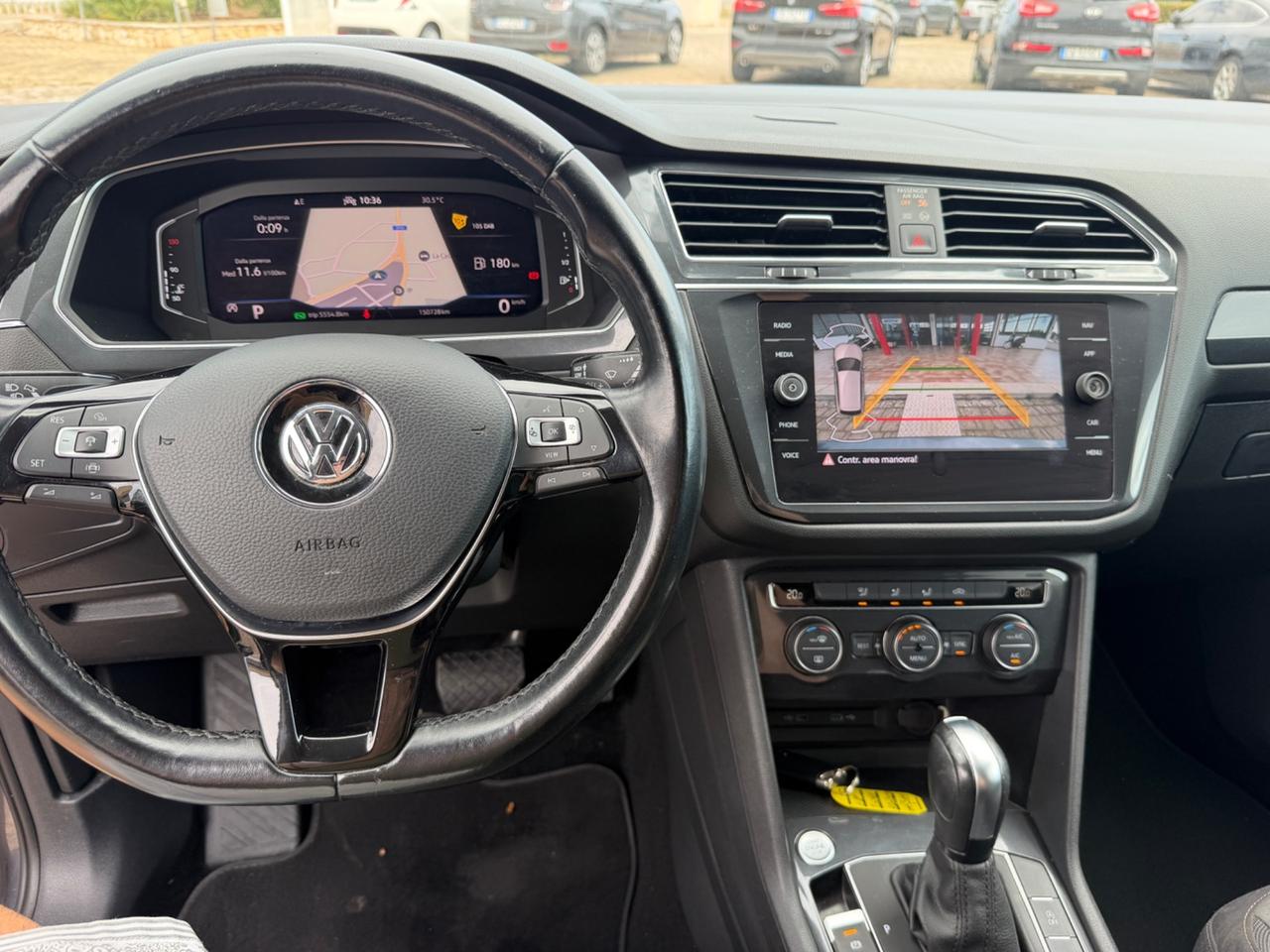 Volkswagen Tiguan Allspace 2.0 TDI SCR DSG Advanced BMT