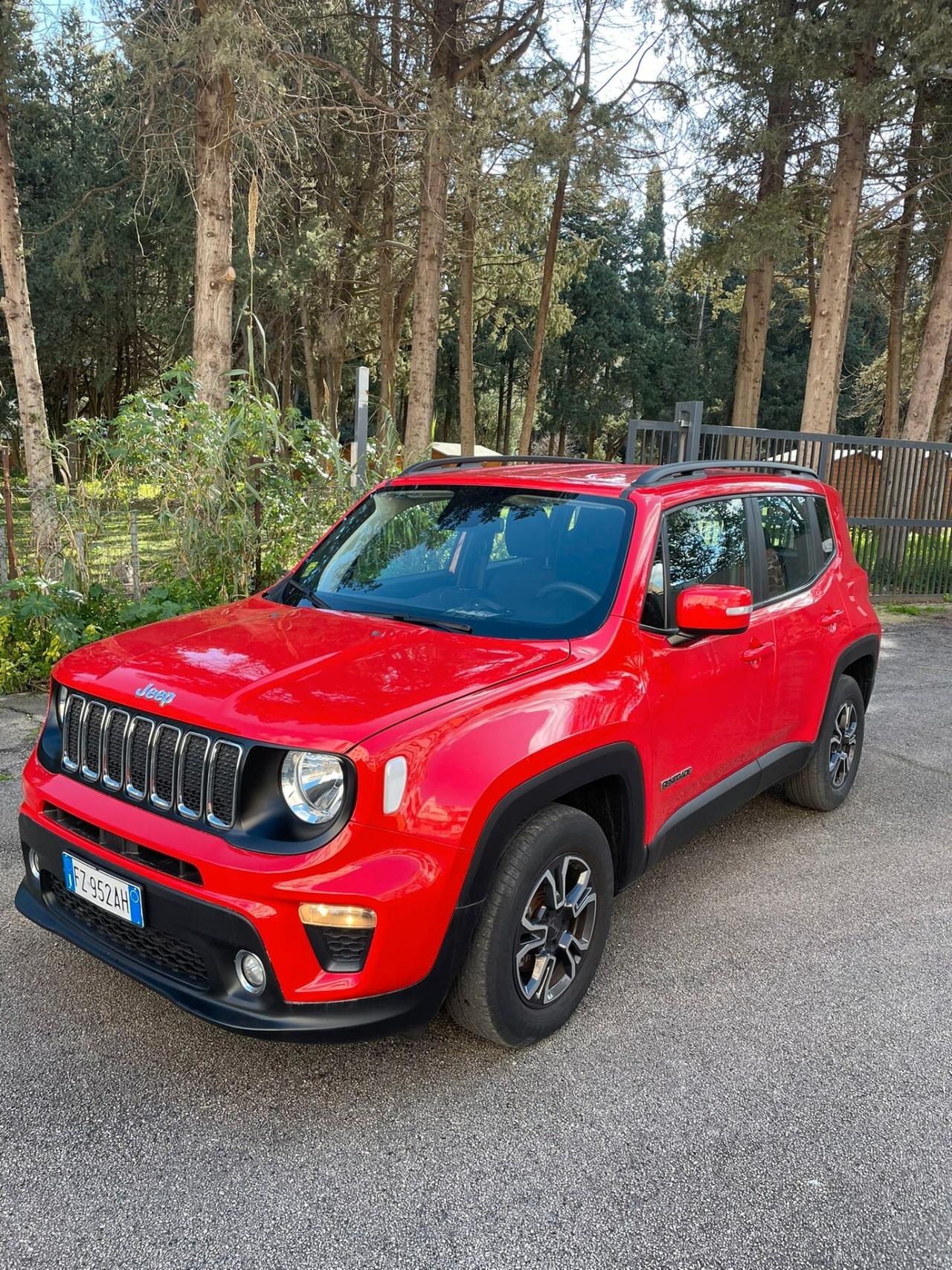 Jeep Renegade 1.6 Mjt 120 CV Longitude