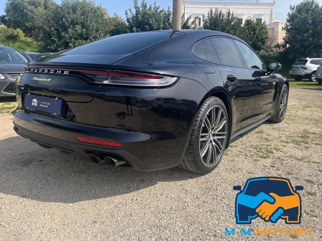 PORSCHE Panamera 2.9 4 E-Hybrid Platinum Edition