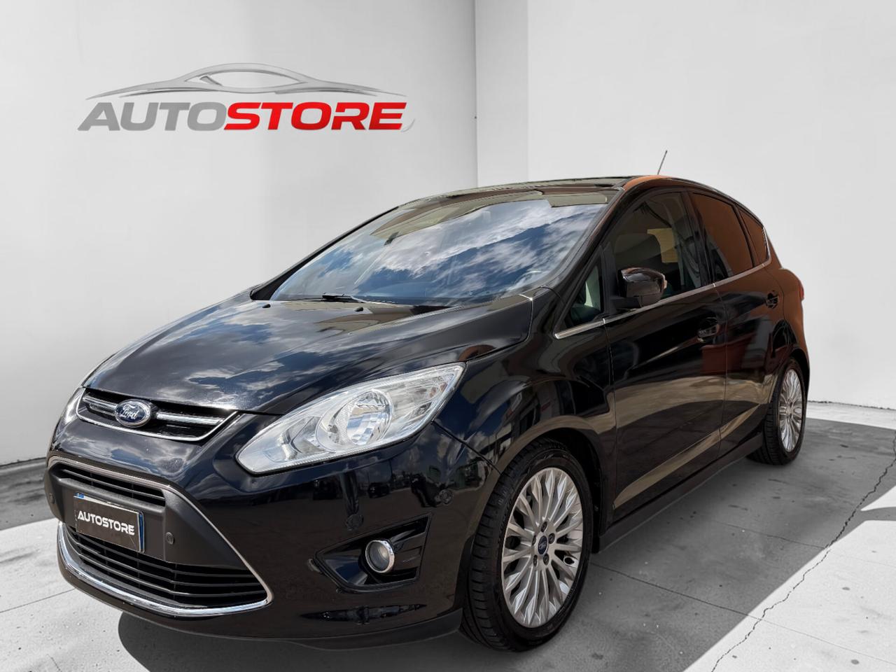 Ford C-Max 1.6 TDCi 115CV Titanium