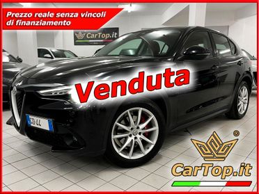 Alfa Romeo Stelvio 2.2 TD 190 CV EXECUTIVE 19" DISTRIBUZIONE ESEGUITA