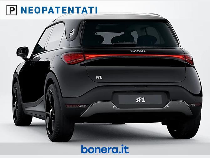 Smart #1 22kW Pro+ Black Collection