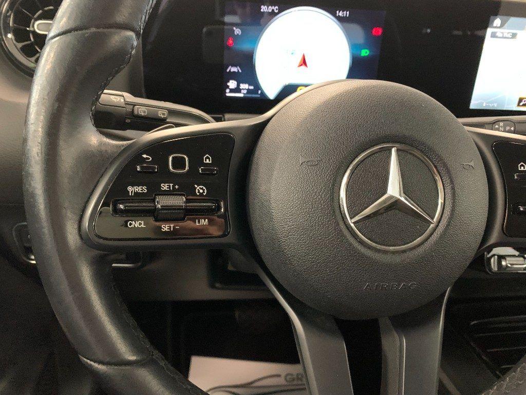 Mercedes GLA d Automatico Sport Plus