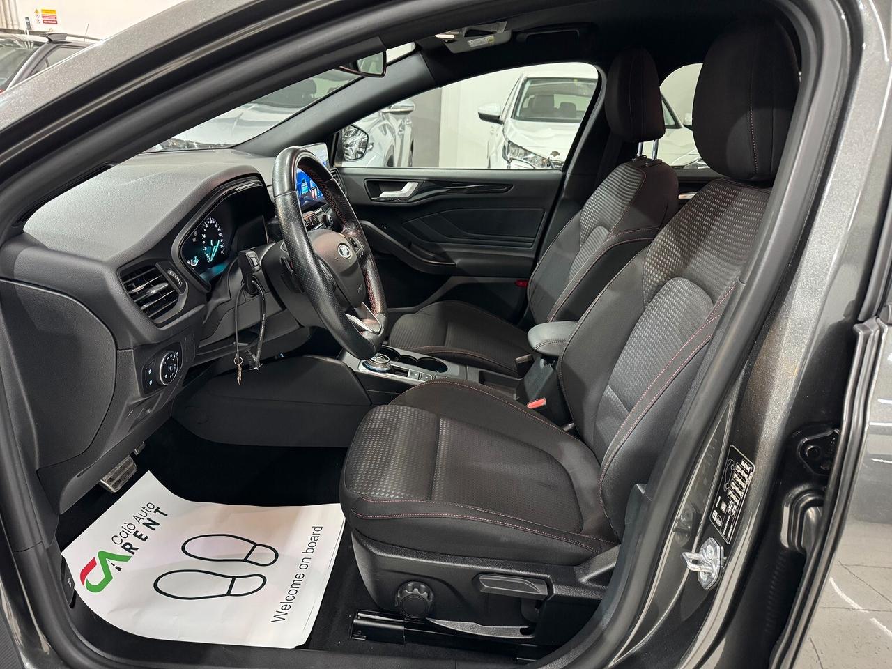 Ford Focus 1.5 ECOBLUE 120CV ST LINE AUTO SERVICE FORD