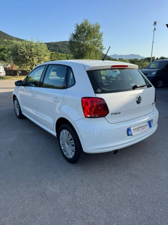 VOLKSWAGEN Polo 1.6 TDI 90CV DPF 5 porte Comfortline