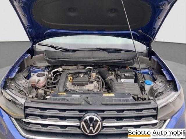 VOLKSWAGEN T-Cross 1.0 TSI 110 CV Style