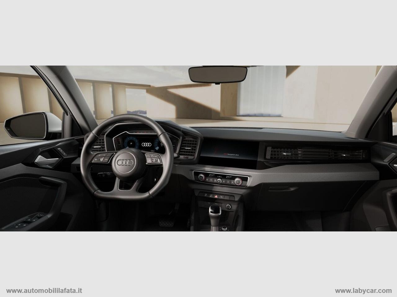 AUDI A1 SPB 30 TFSI S tronic Business PRONTA CONSEGNA