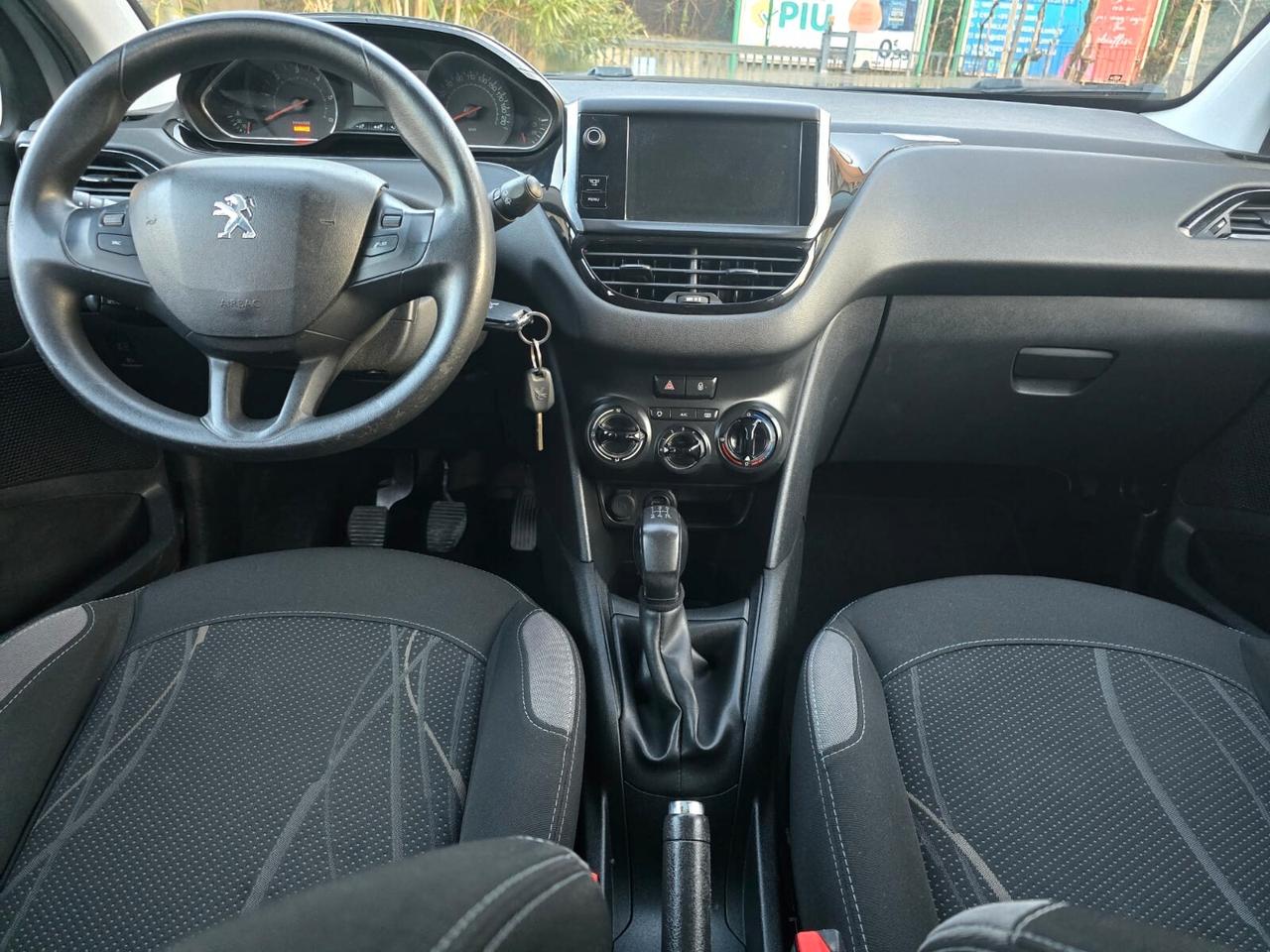 Peugeot 208 1.4 HDi 68 CV NESSUN LAVORO DA FARE