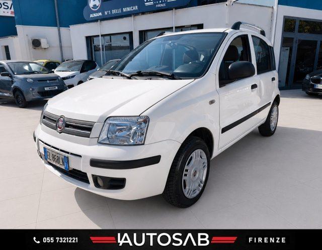 FIAT Panda 1.4 Natural Power Benzina e Metano Neo Patentati