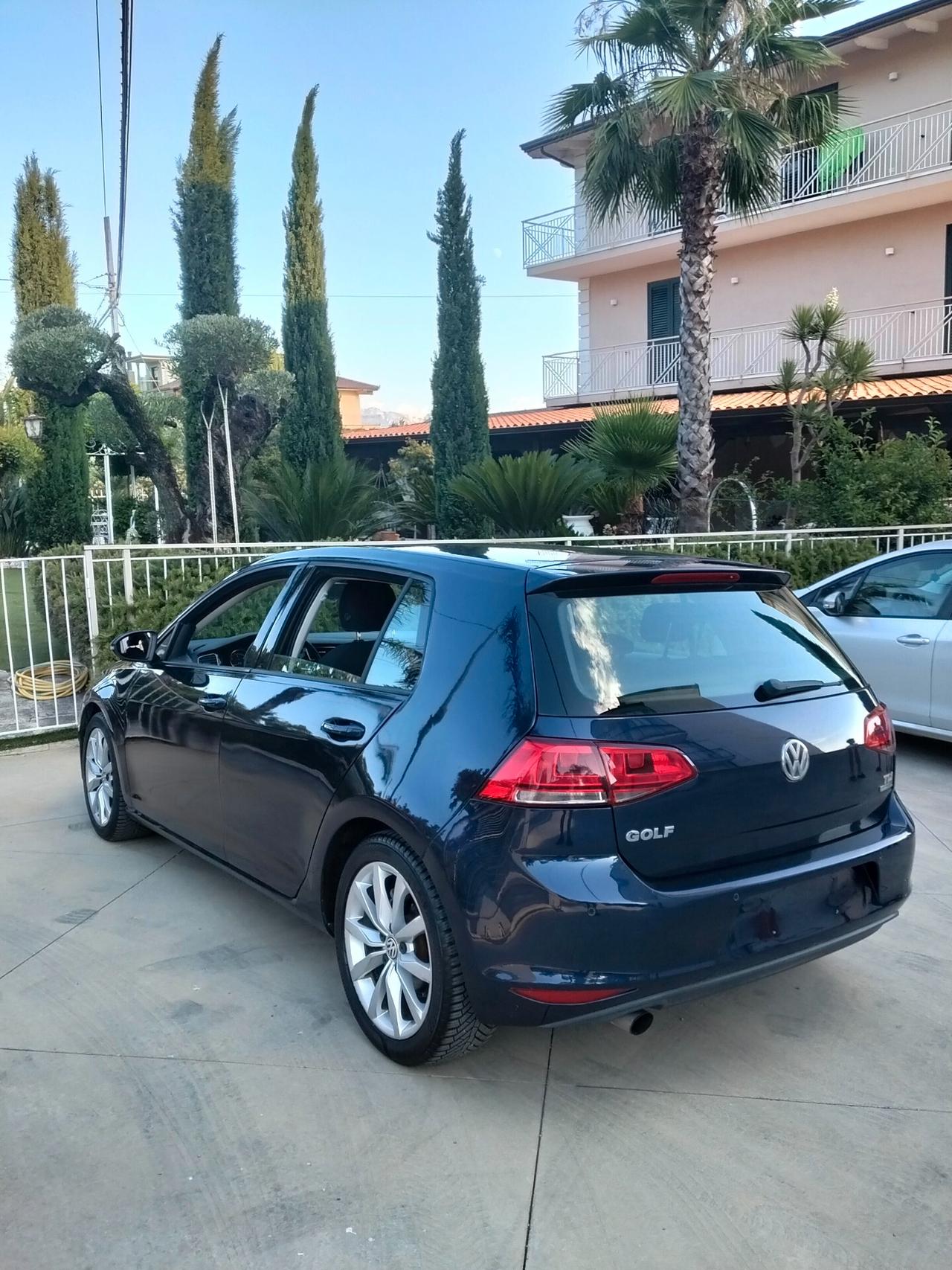 Volkswagen Golf 1.6 TDI 5p. Comfortline BlueMotion Technology