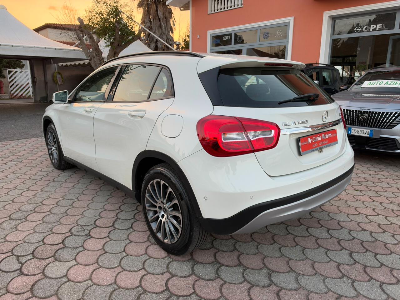 Mercedes GLA 180d Automatic 110CV Executive - 2015