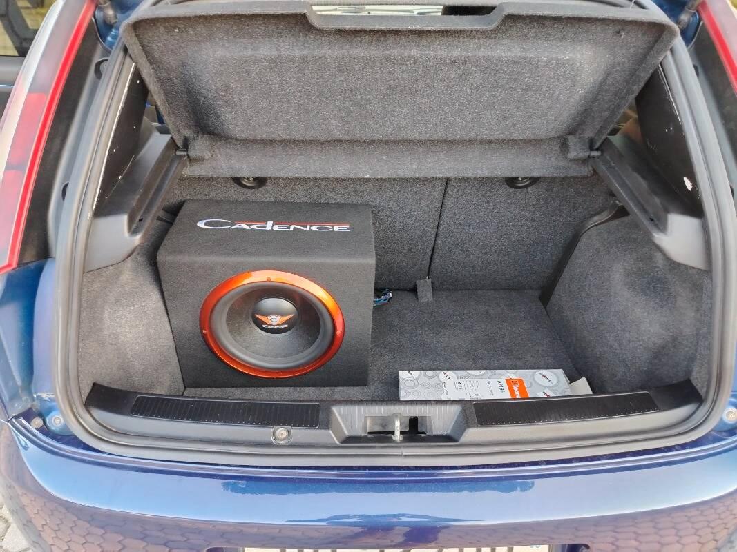 Fiat Punto 1.3 mjt 16v Dynamic 75cv 5p