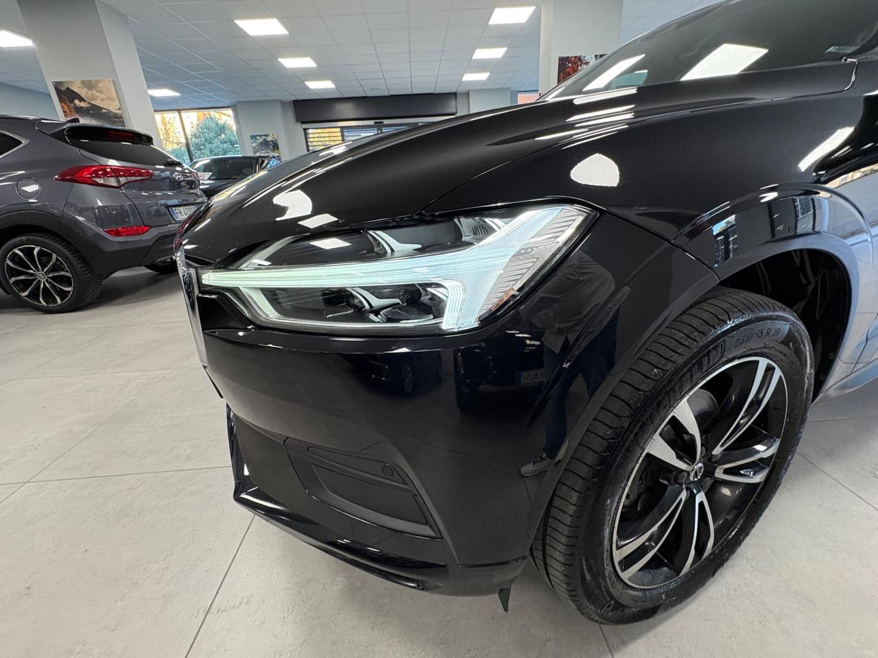 Volvo XC 60 AWD 2.0 TDI 190cv 2019 km 110000